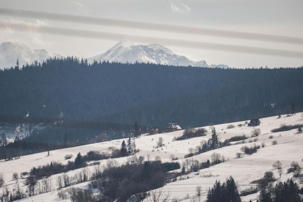 Chata Nad Termami Dzianisz Exterior foto
