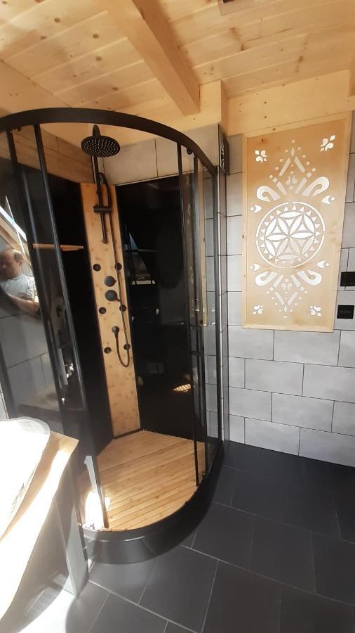 Chata Nad Termami Dzianisz Exterior foto