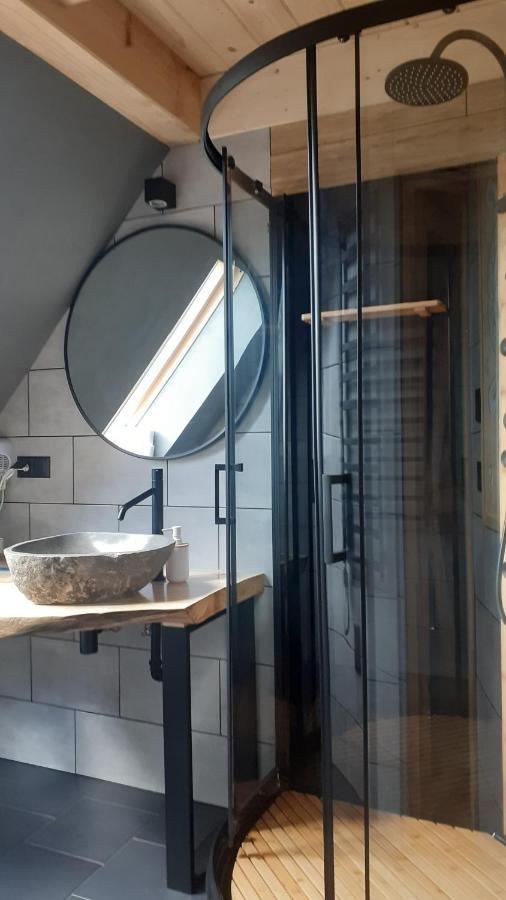Chata Nad Termami Dzianisz Exterior foto