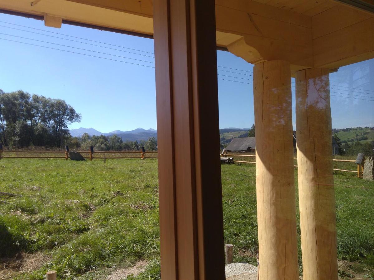 Chata Nad Termami Dzianisz Exterior foto