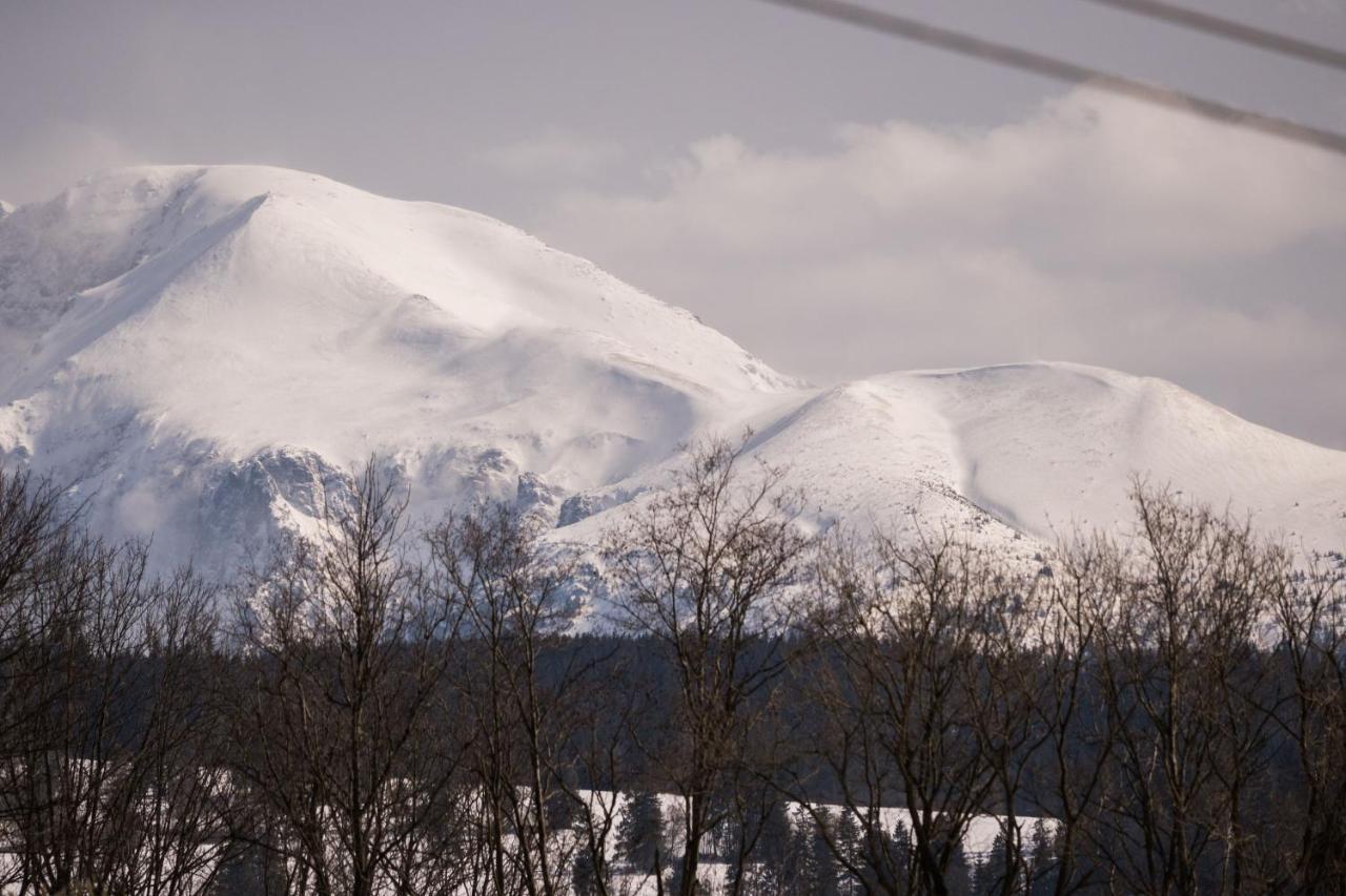Chata Nad Termami Dzianisz Exterior foto