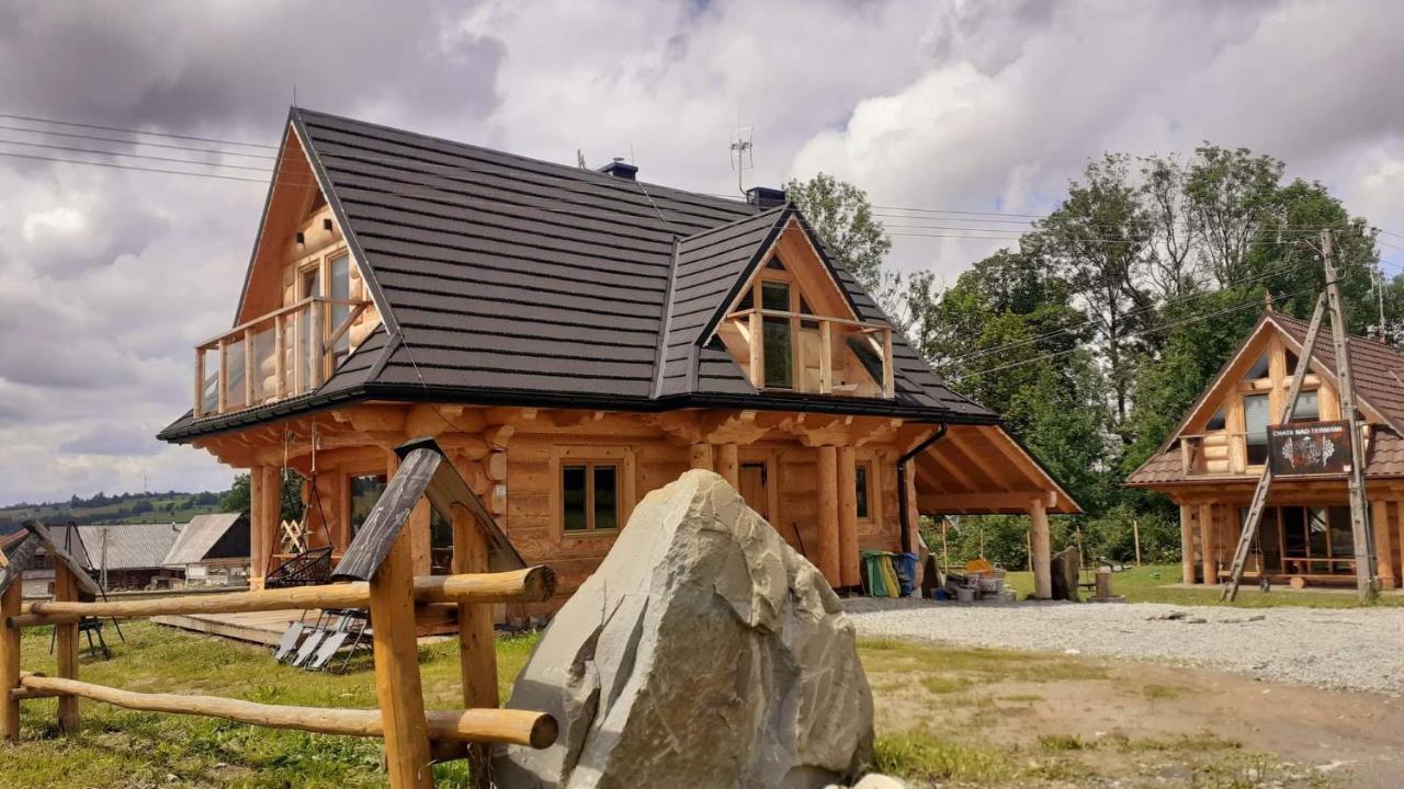 Chata Nad Termami Dzianisz Exterior foto