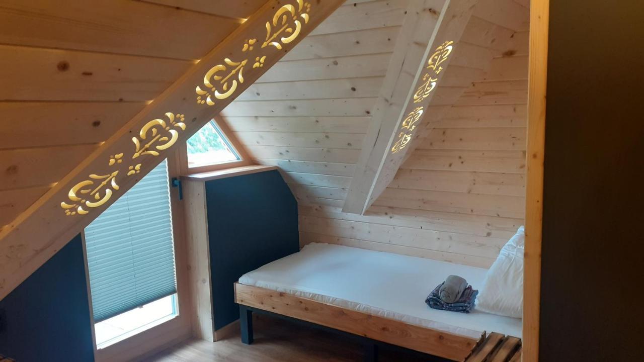 Chata Nad Termami Dzianisz Exterior foto