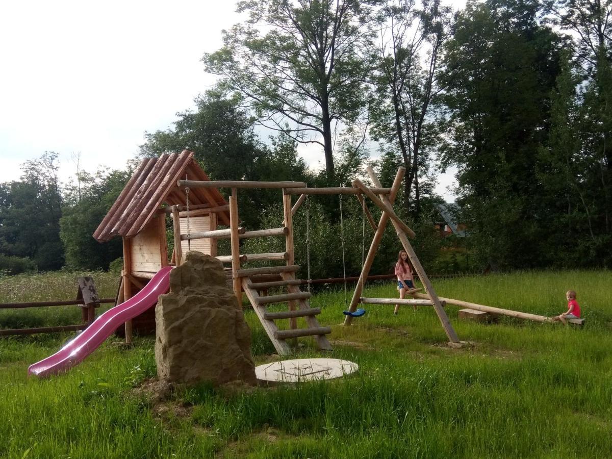 Chata Nad Termami Dzianisz Exterior foto