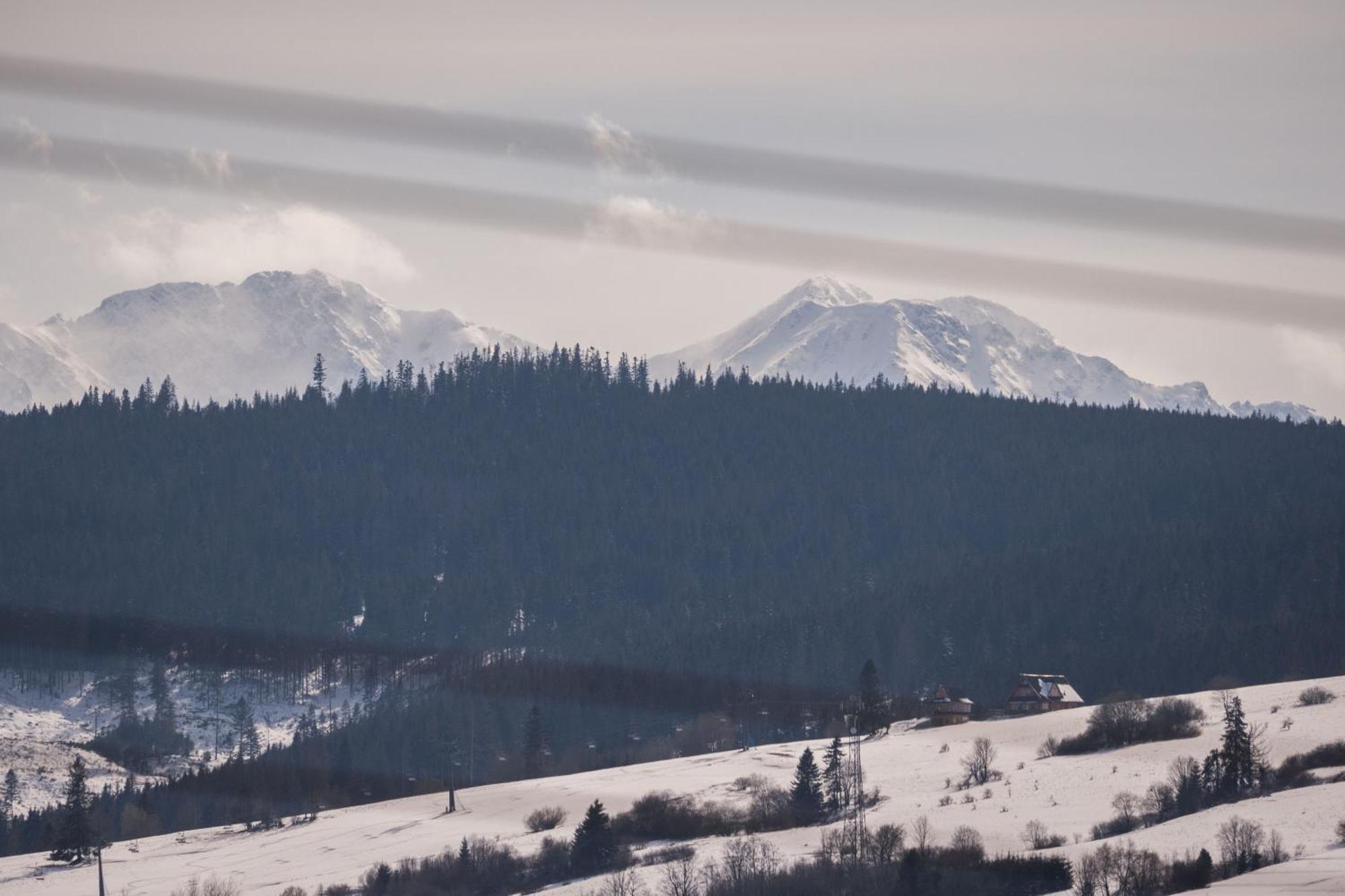 Chata Nad Termami Dzianisz Exterior foto